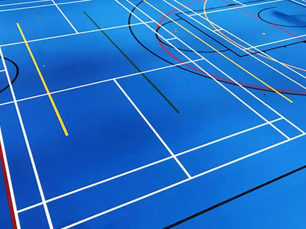 أرضيات بولي يوريثين | Polyurethane Flooring