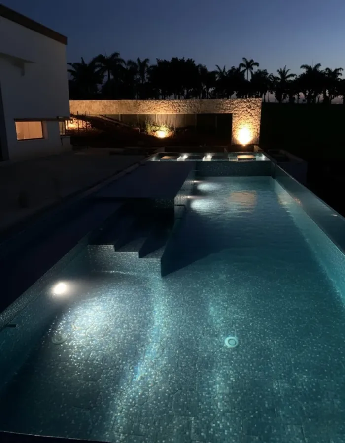 برك السباحه